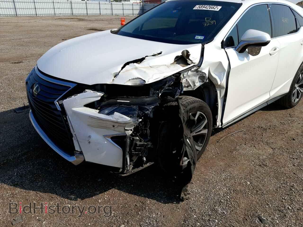 2018 LEXUS RX350 - VIN: 2T2ZZMCA1JC113239 - Фото 9