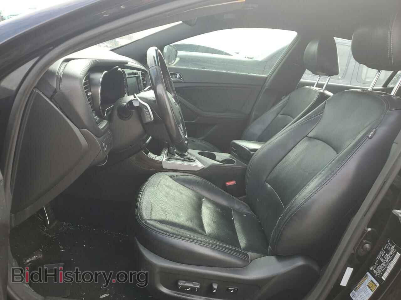 2013 KIA OPTIMA - VIN: 5XXGR4A68DG214740 - Фото 7