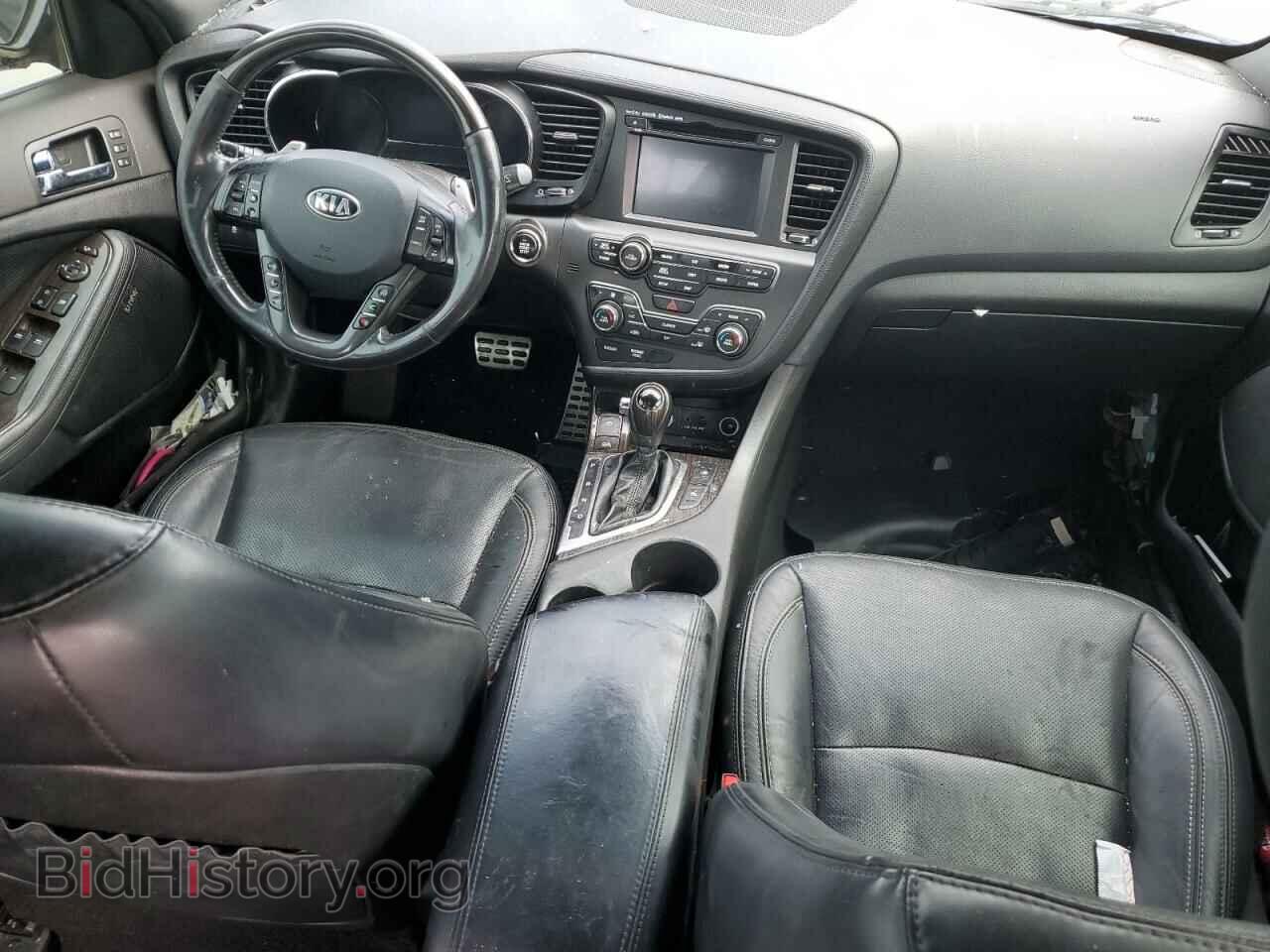 2013 KIA OPTIMA - VIN: 5XXGR4A68DG214740 - Фото 8
