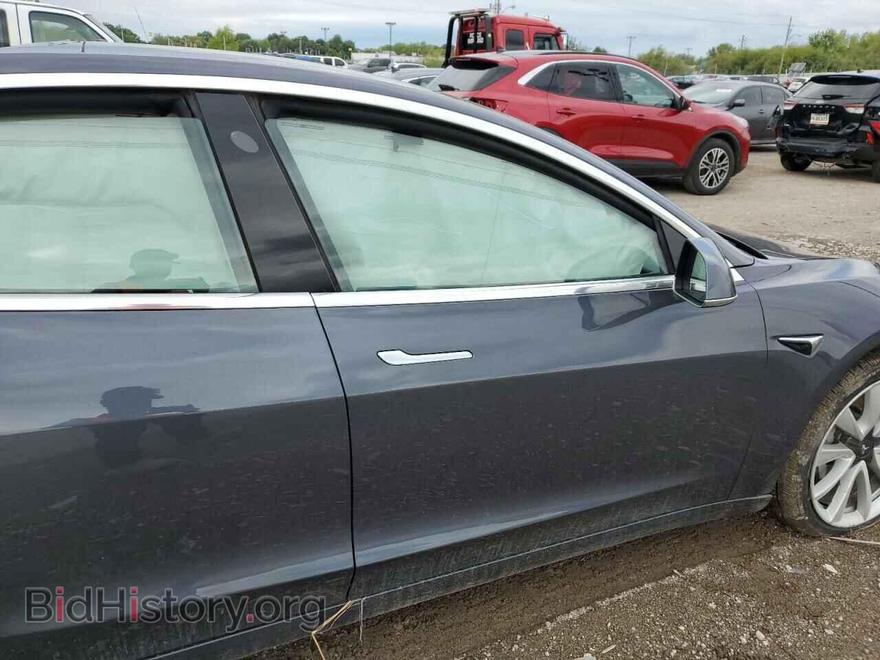 2020 TESLA MODEL 3 - VIN: 5YJ3E1EC2LF586701 - Фото 5