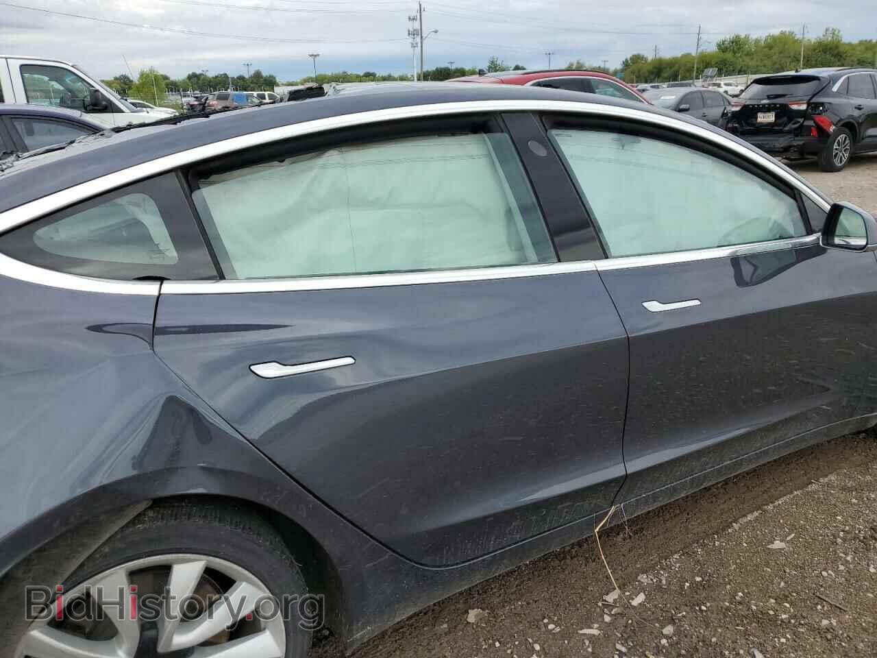 2020 TESLA MODEL 3 - VIN: 5YJ3E1EC2LF586701 - Фото 6