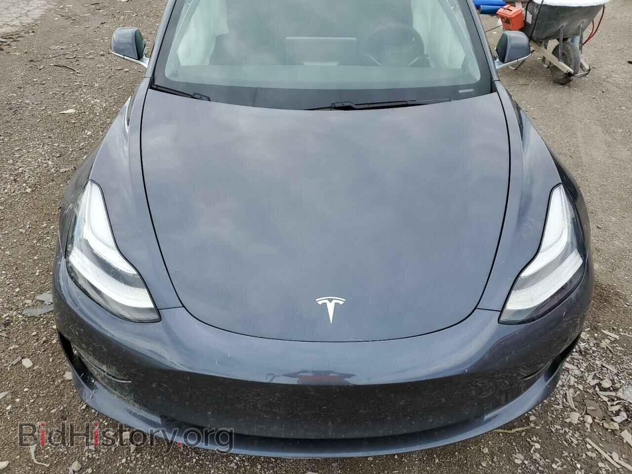 2020 TESLA MODEL 3 - VIN: 5YJ3E1EC2LF586701 - Фото 7