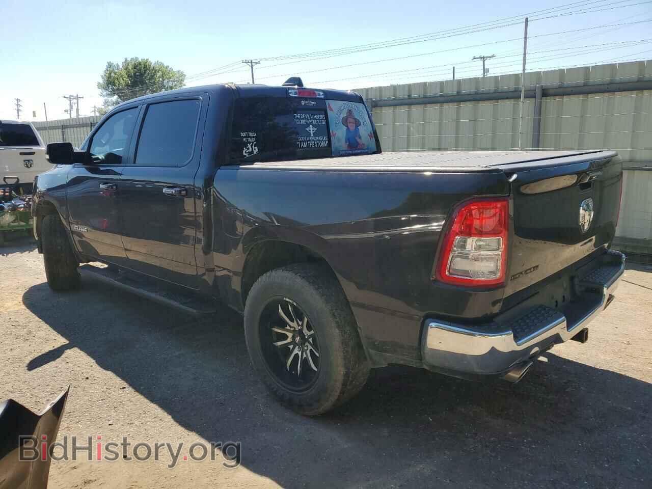 2019 RAM 1500 - VIN: 1C6RREFT7KN770088 - Фото 2