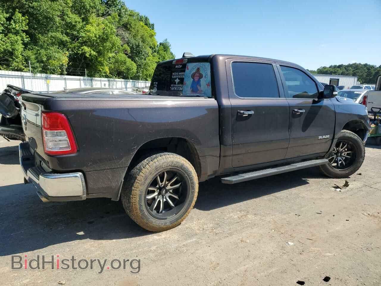 2019 RAM 1500 - VIN: 1C6RREFT7KN770088 - Фото 3
