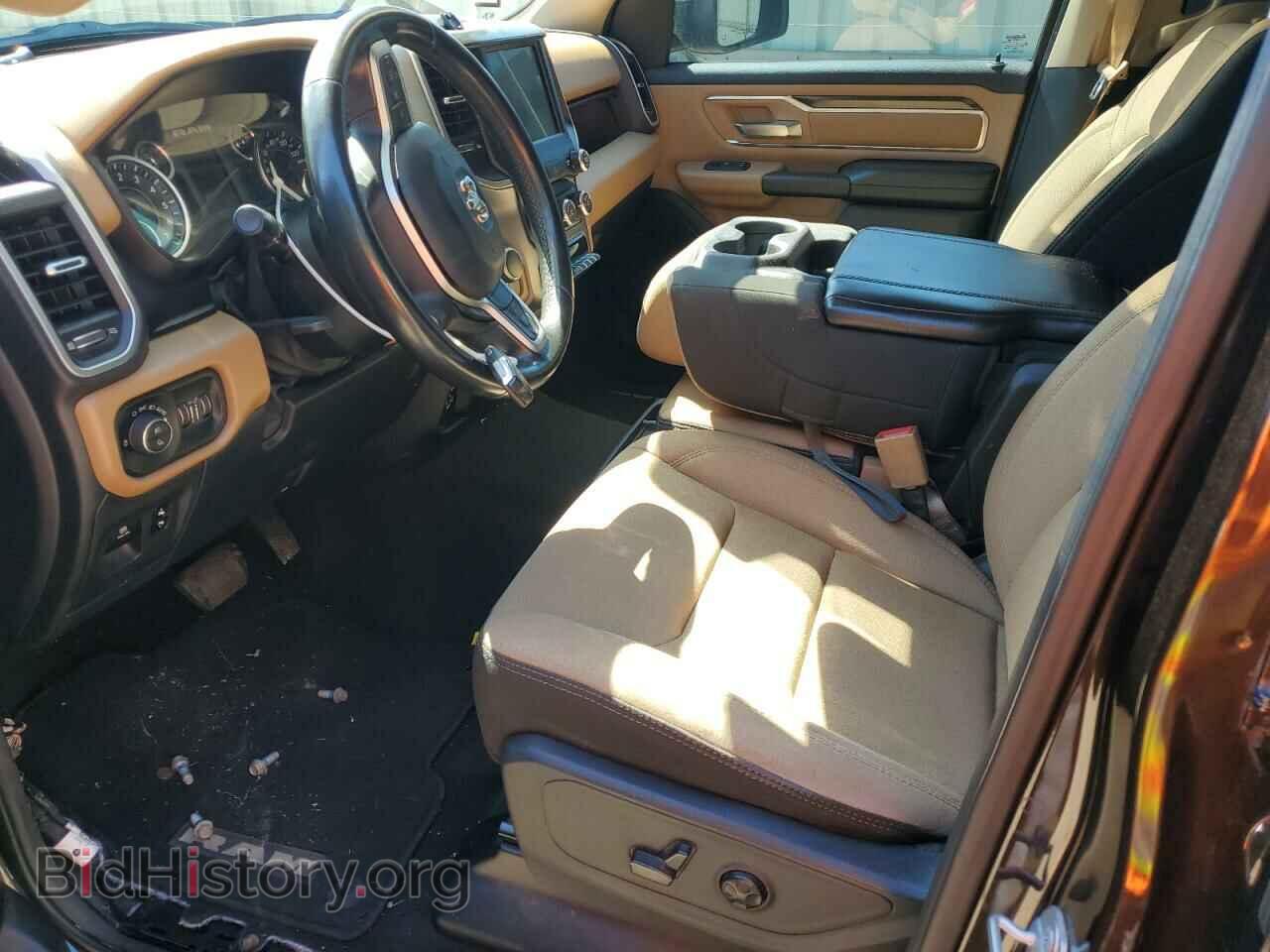 2019 RAM 1500 - VIN: 1C6RREFT7KN770088 - Фото 7