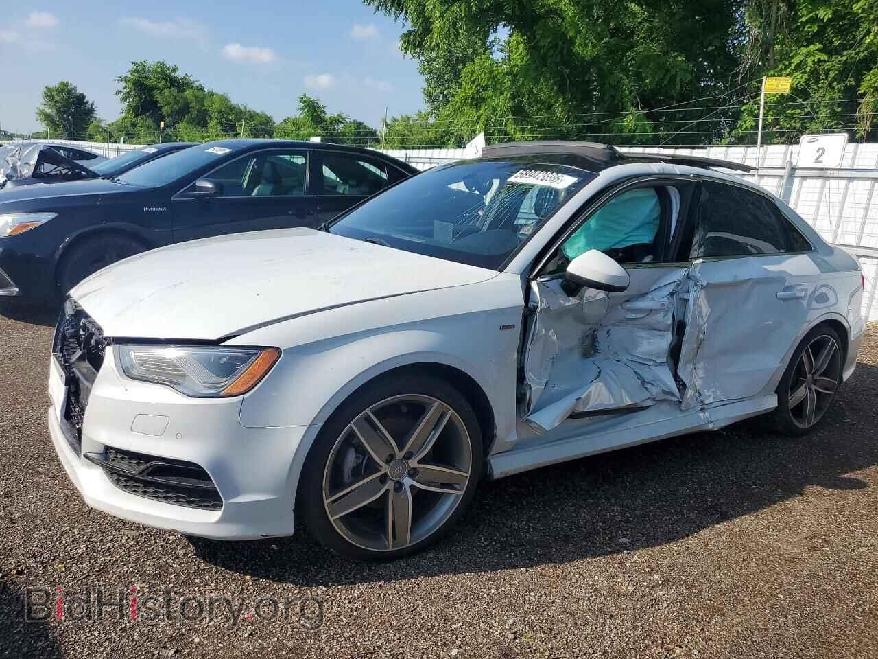 Photo WAUKFRFF3F1042346 - AUDI A3 2015