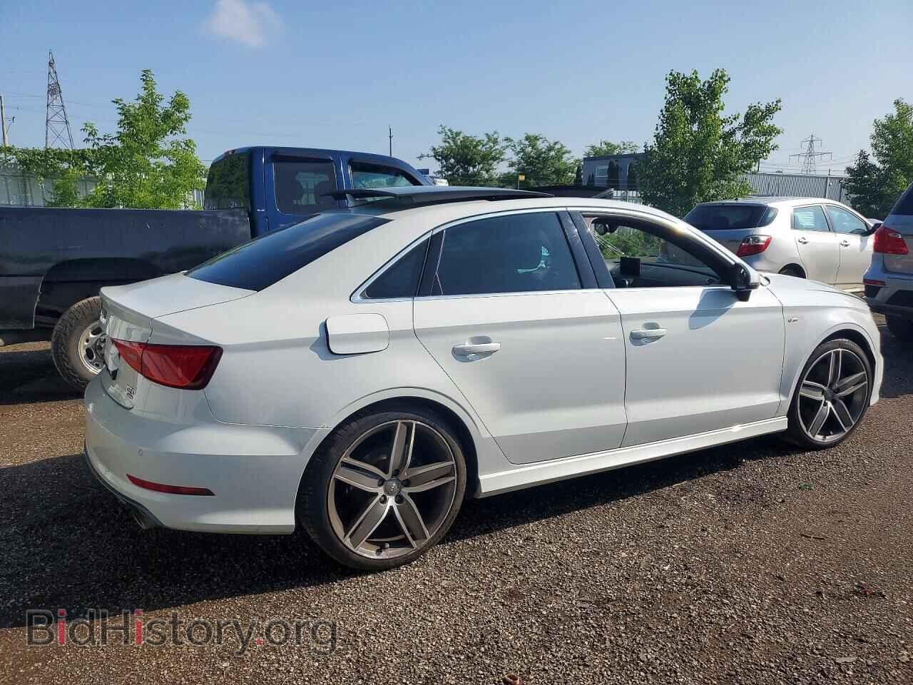 2015 AUDI A3 - VIN: WAUKFRFF3F1042346 - Photo 3