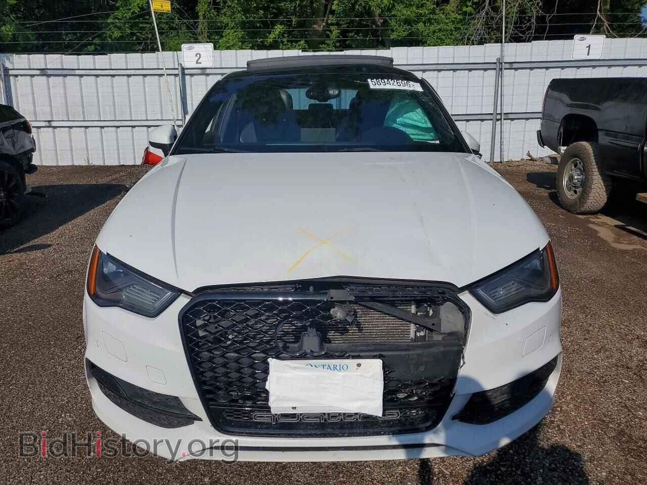 2015 AUDI A3 - VIN: WAUKFRFF3F1042346 - Photo 5
