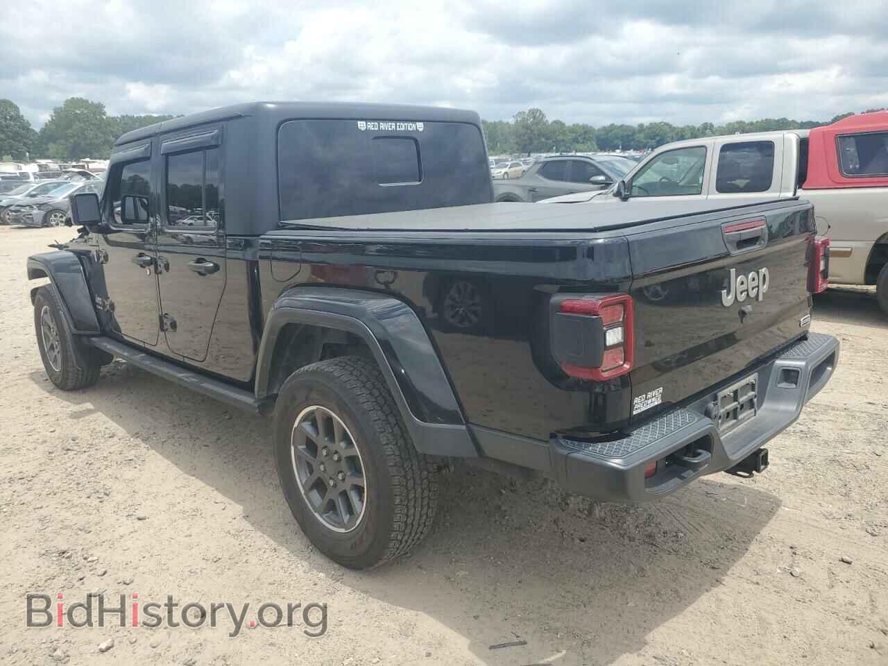 2020 JEEP GLADIATOR - VIN: 1C6HJTFG1LL107087 - Фото 2