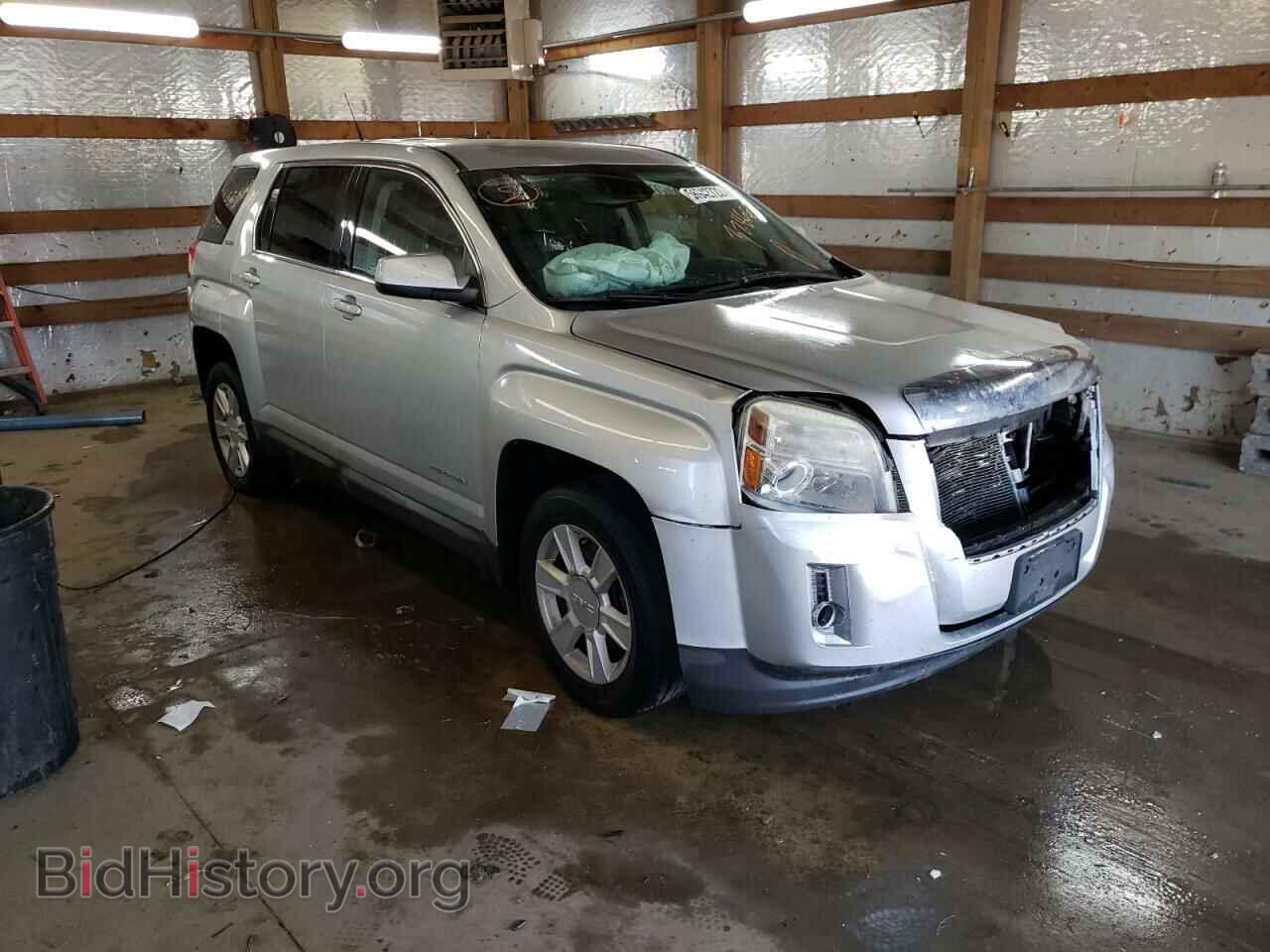 Photo 2GKFLREK4C6328666 - GMC TERRAIN 2012