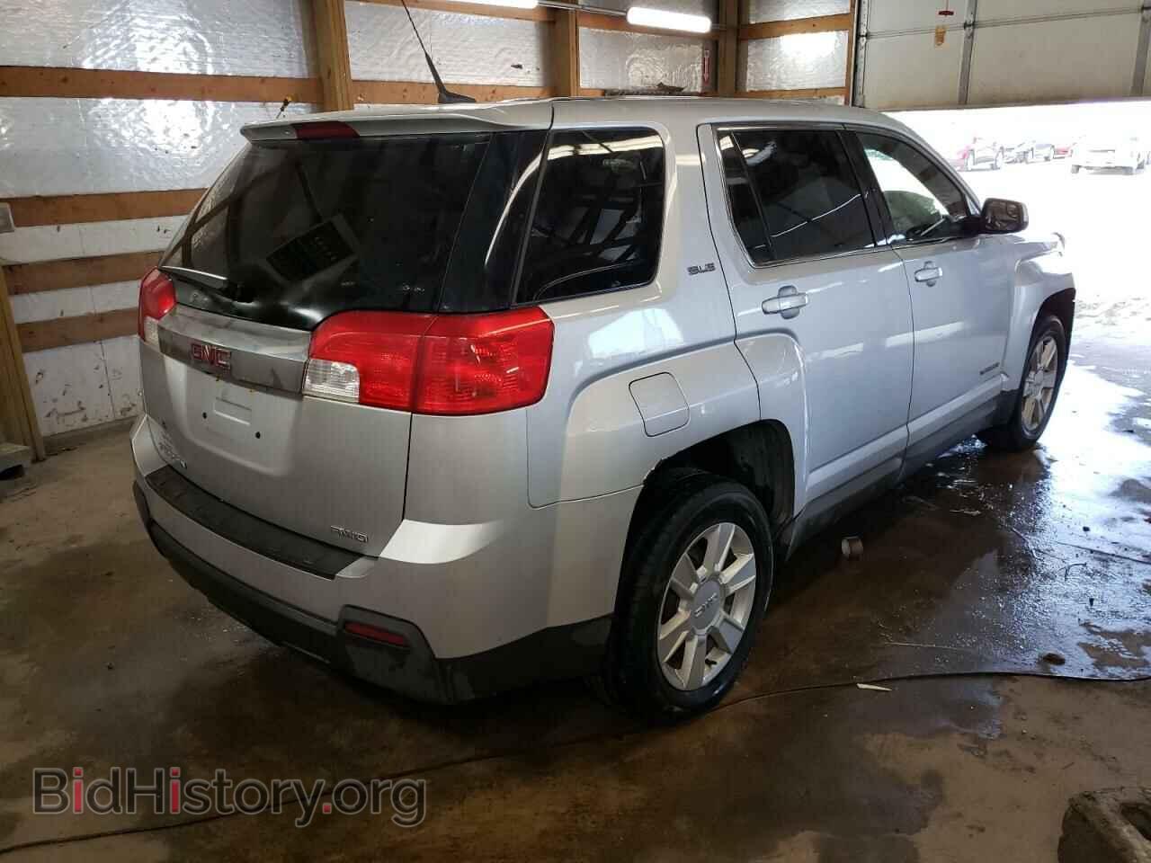 2012 GMC TERRAIN - VIN: 2GKFLREK4C6328666 - Photo 4
