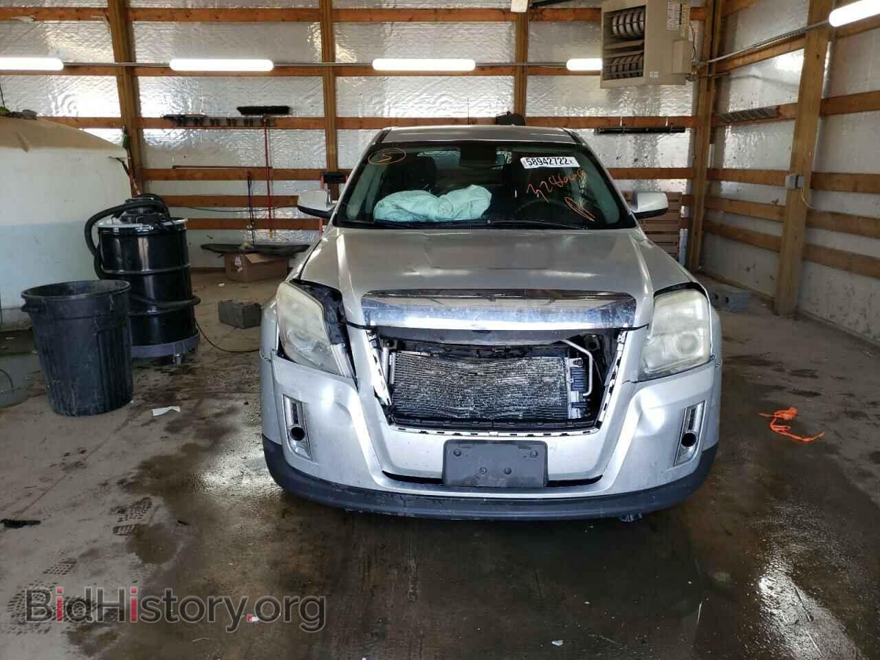 2012 GMC TERRAIN - VIN: 2GKFLREK4C6328666 - Photo 9