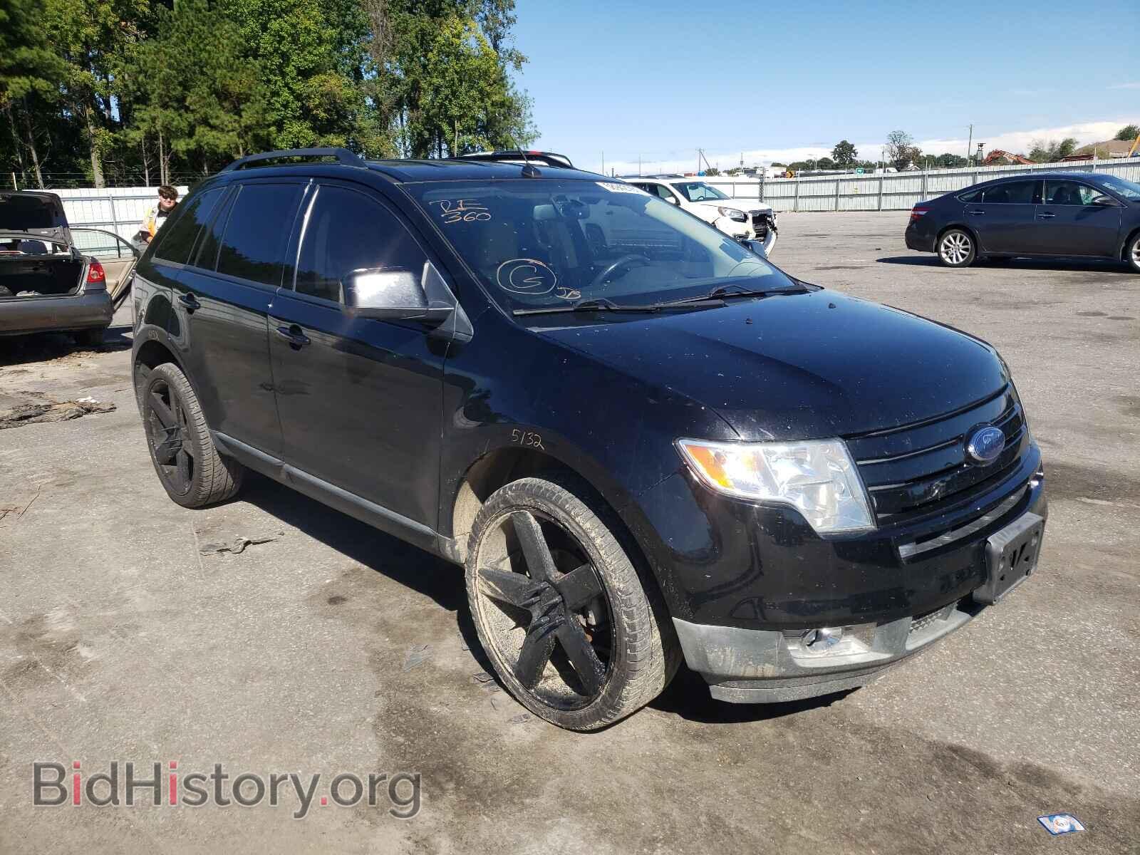 Photo 2FMDK38C18BA23806 - FORD EDGE 2008