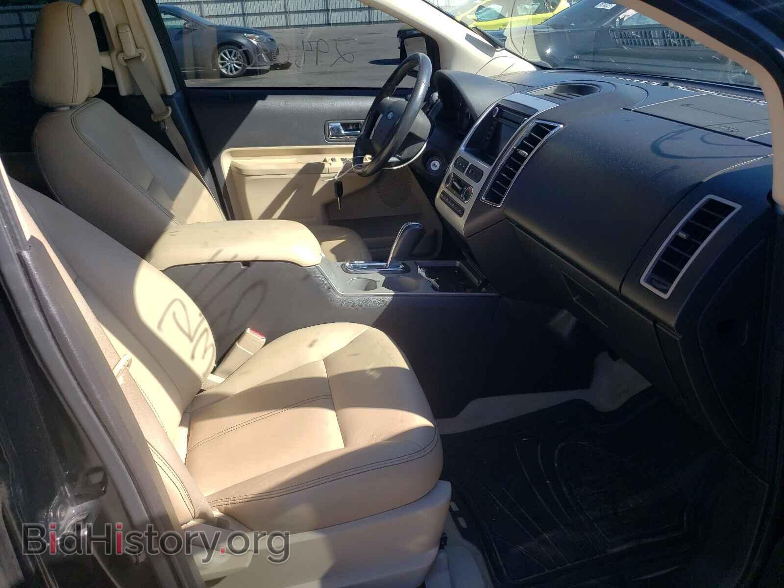 2008 FORD EDGE - VIN: 2FMDK38C18BA23806 - Photo 5