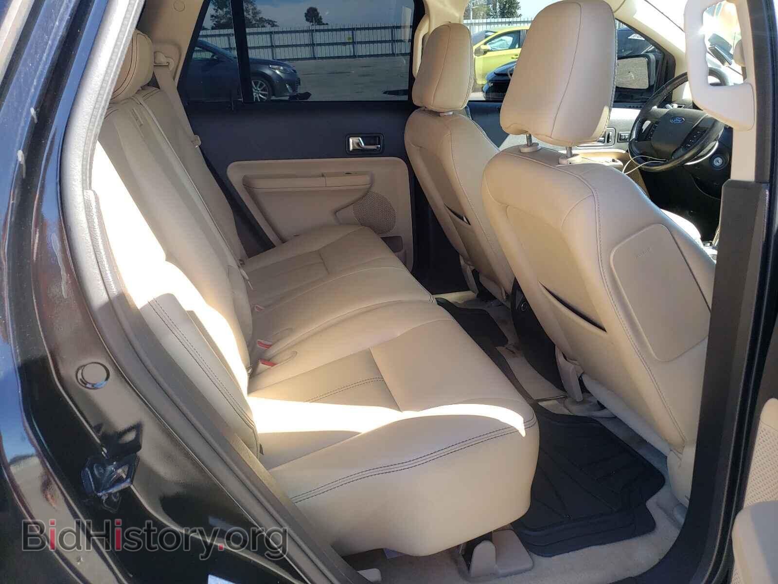2008 FORD EDGE - VIN: 2FMDK38C18BA23806 - Photo 6