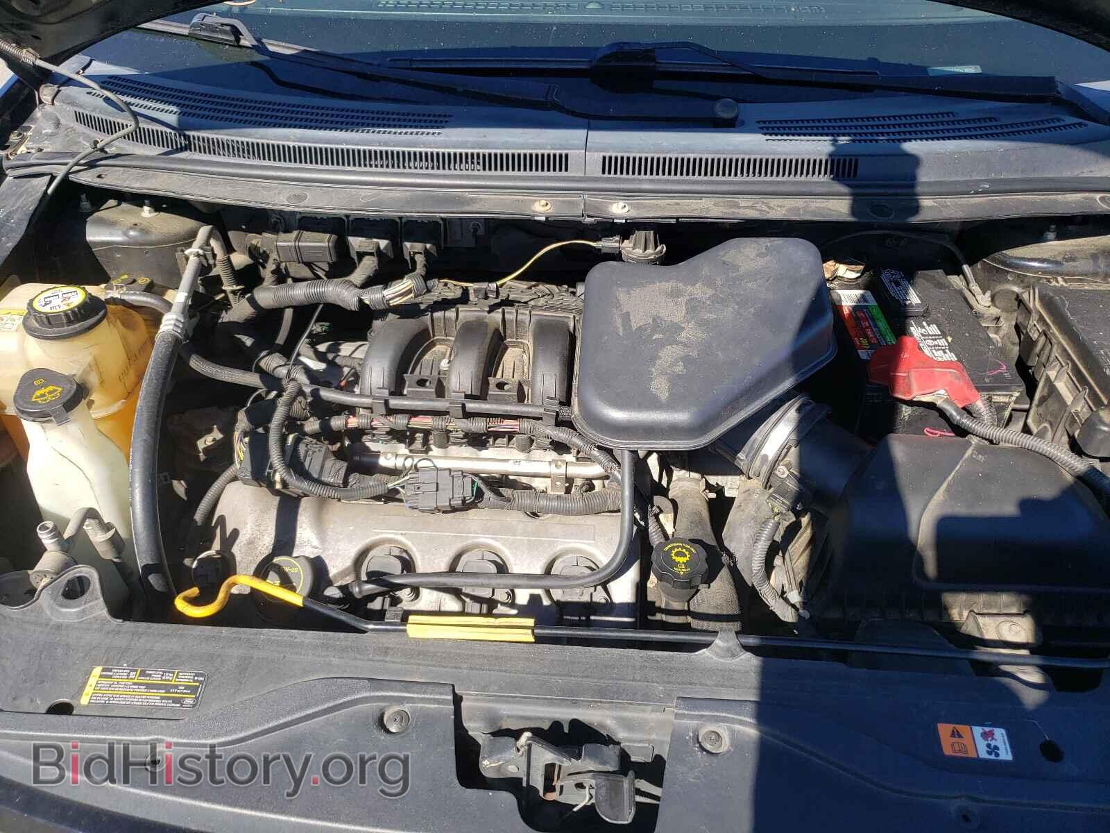 2008 FORD EDGE - VIN: 2FMDK38C18BA23806 - Photo 7