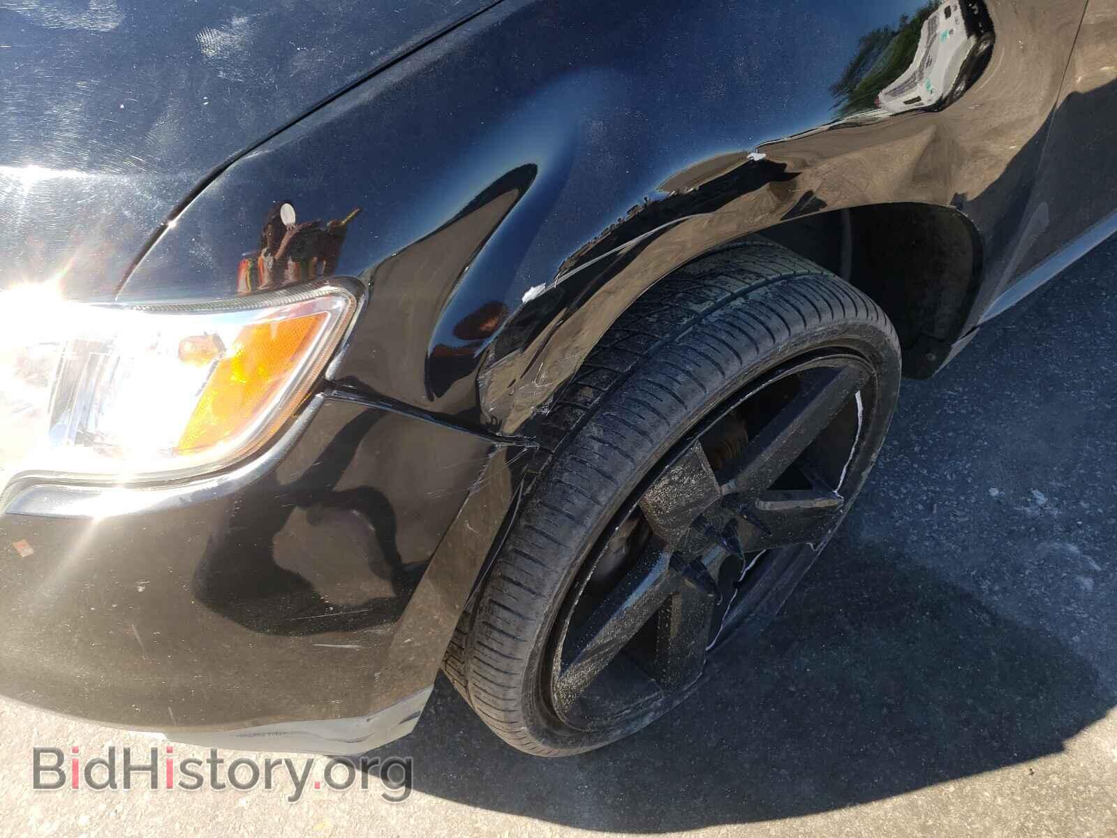 2008 FORD EDGE - VIN: 2FMDK38C18BA23806 - Photo 9