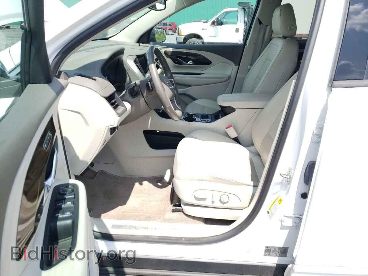 2020 GMC TERRAIN - VIN: 3GKALXEX4LL326891 - Фото 7