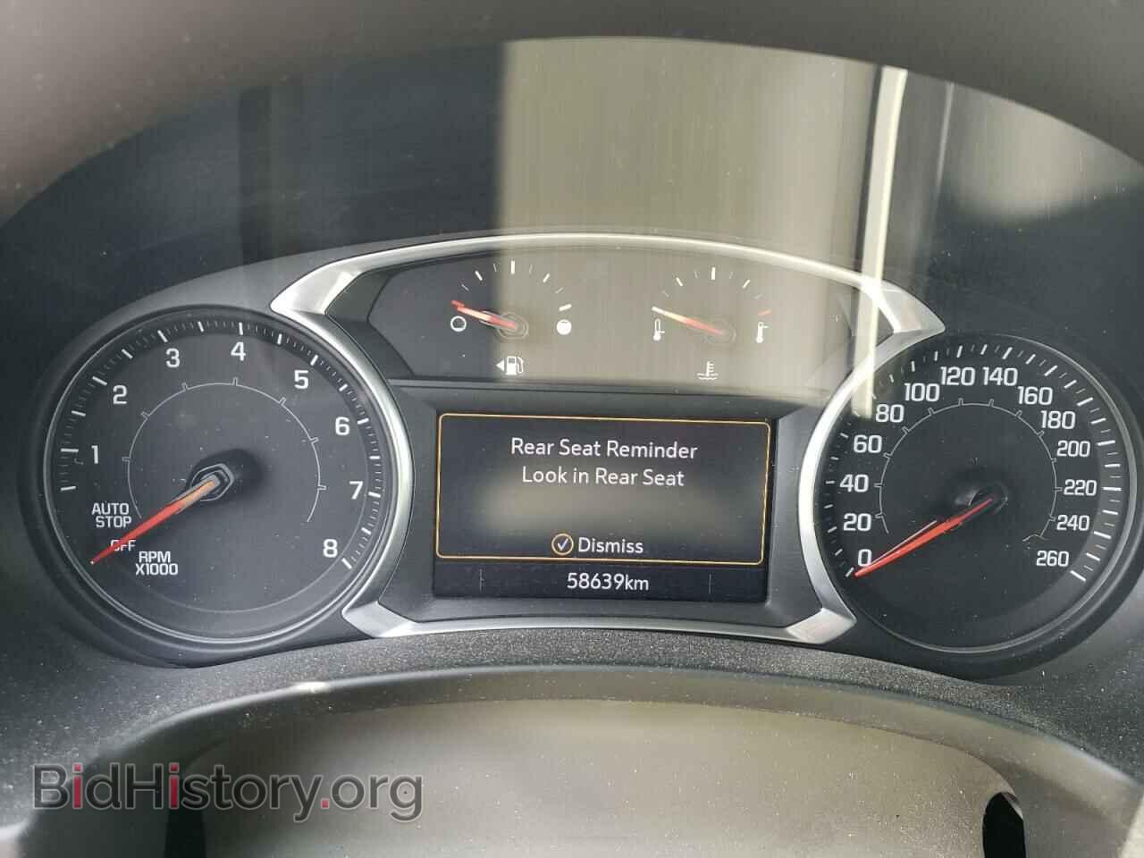 2020 GMC TERRAIN - VIN: 3GKALXEX4LL326891 - Фото 9