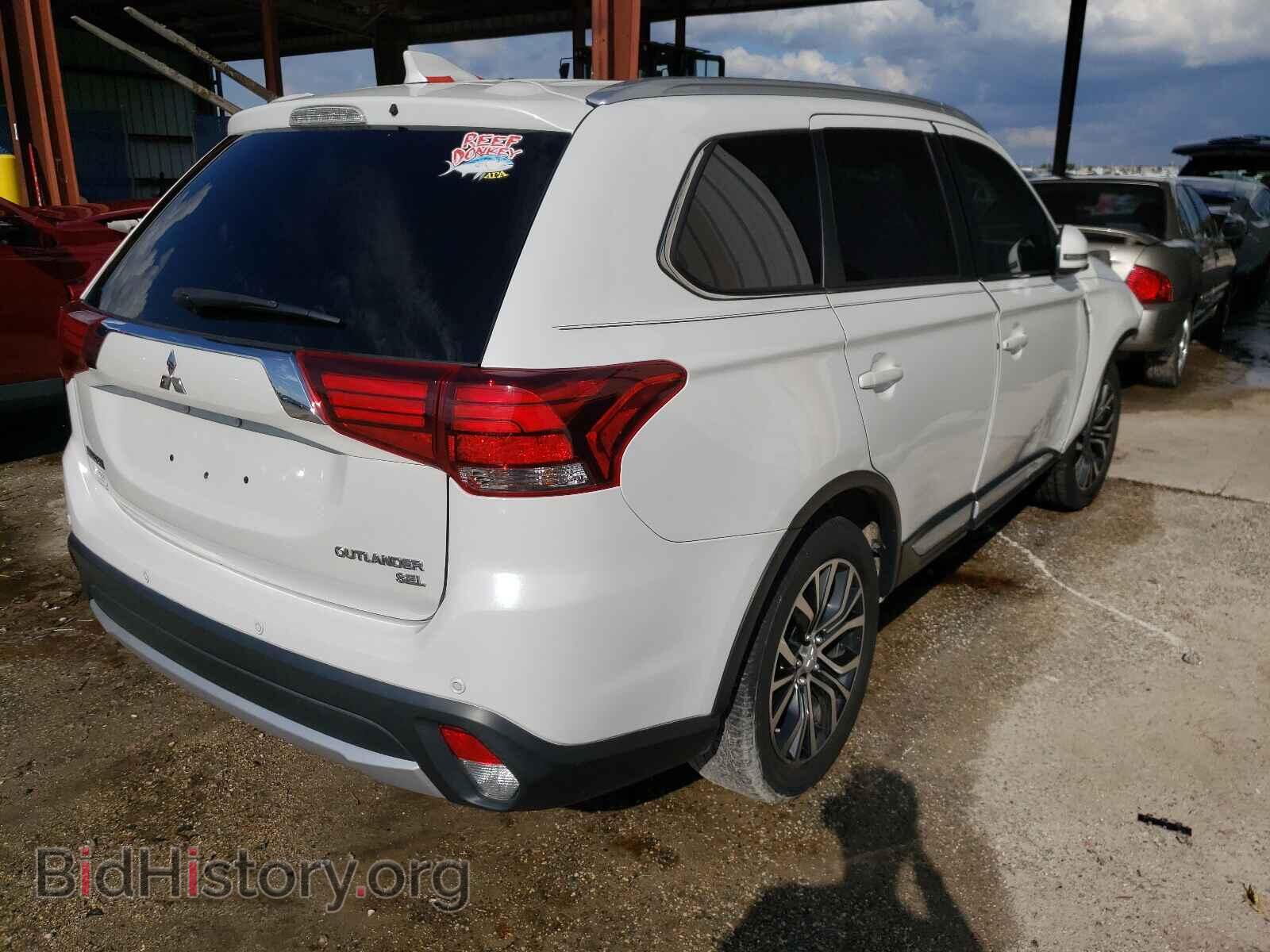 2017 MITSUBISHI OUTLANDER - VIN: JA4AD3A37HZ024980 - Фото 4