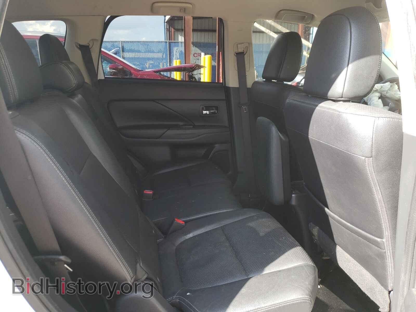 2017 MITSUBISHI OUTLANDER - VIN: JA4AD3A37HZ024980 - Фото 6