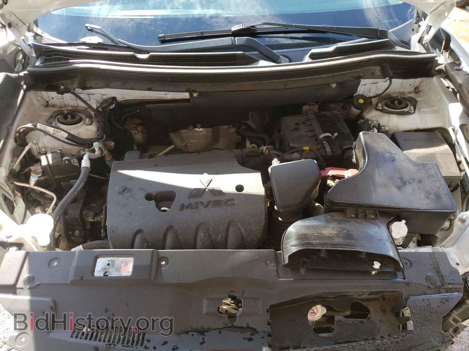 2017 MITSUBISHI OUTLANDER - VIN: JA4AD3A37HZ024980 - Фото 7