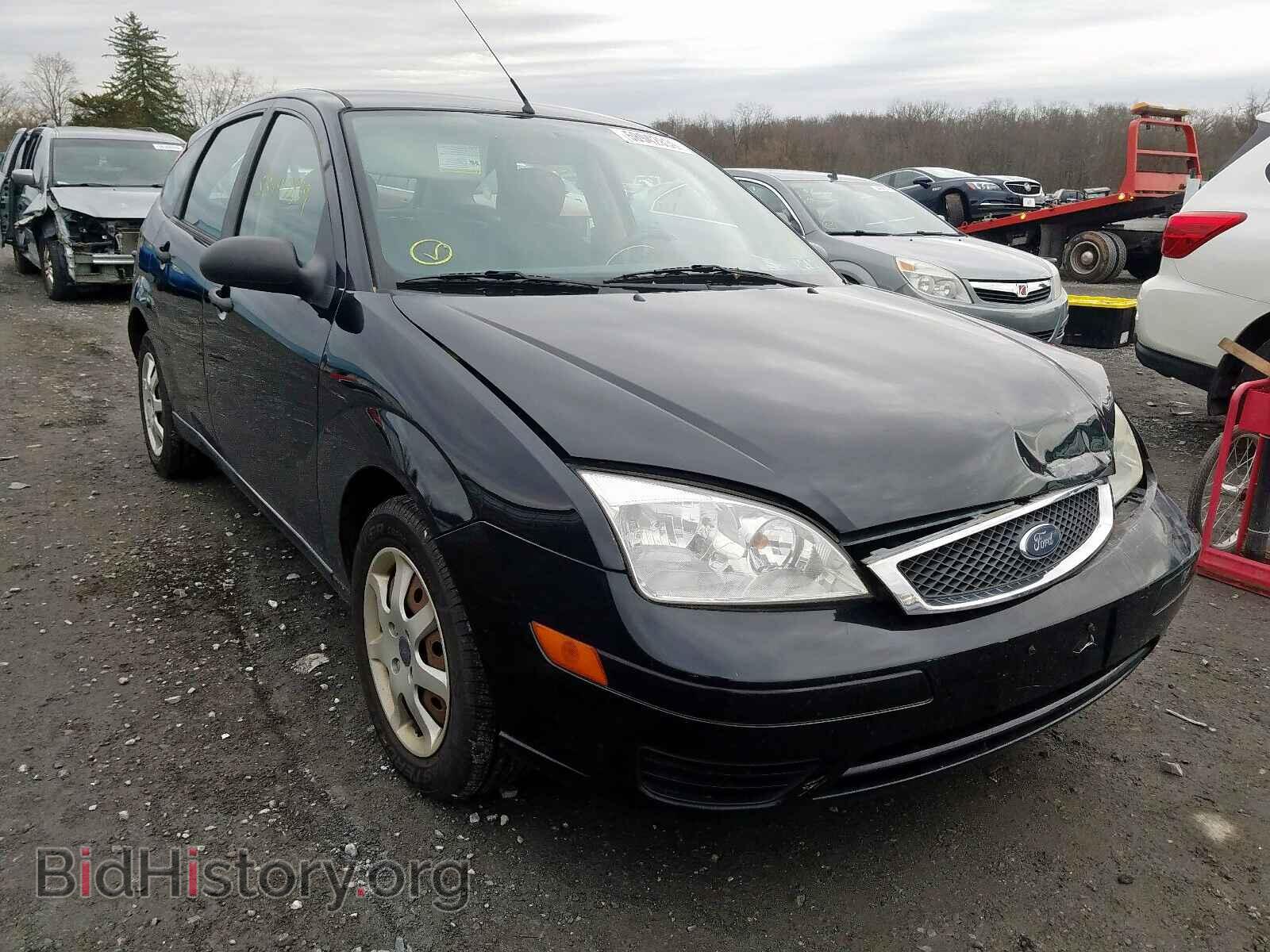 Фотография 3FAFP37N95R123530 - FORD FOCUS 2005