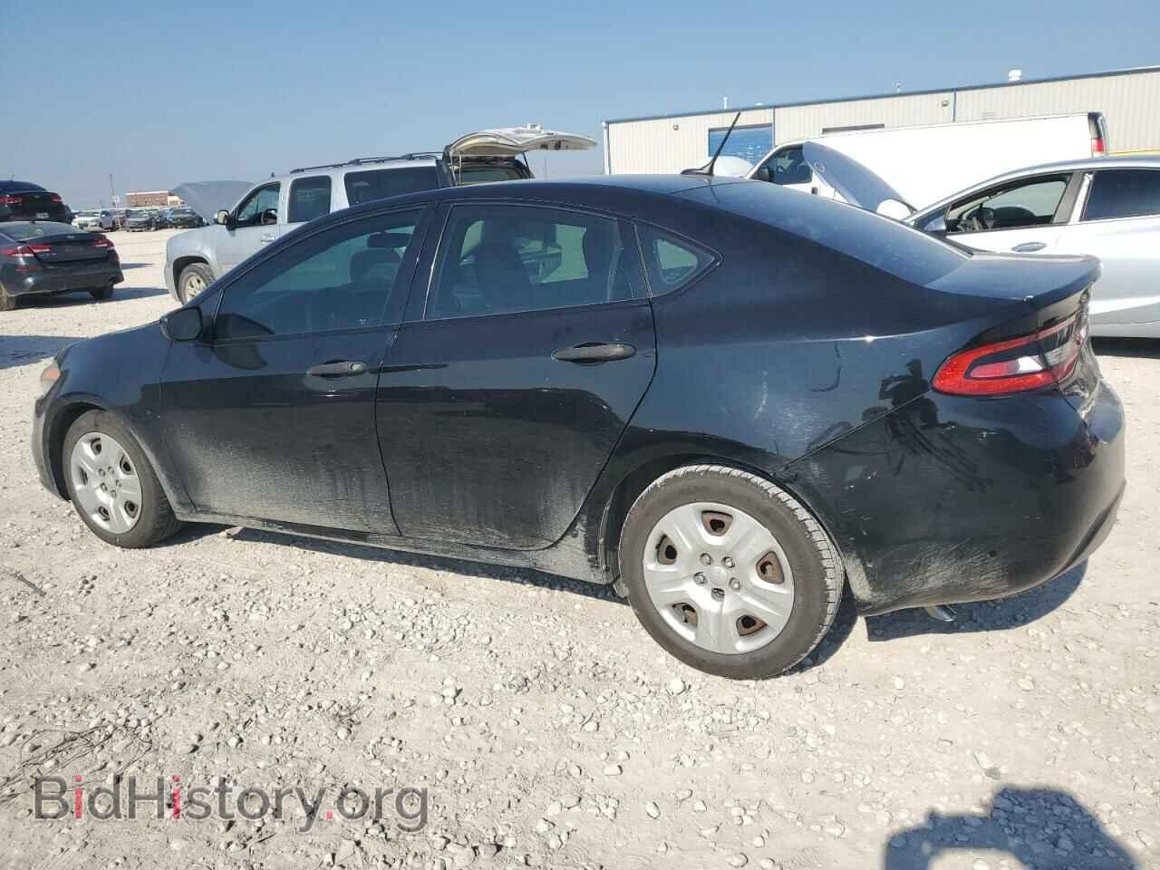 2013 DODGE DART - VIN: 1C3CDFAA3DD105310 - Photo 2
