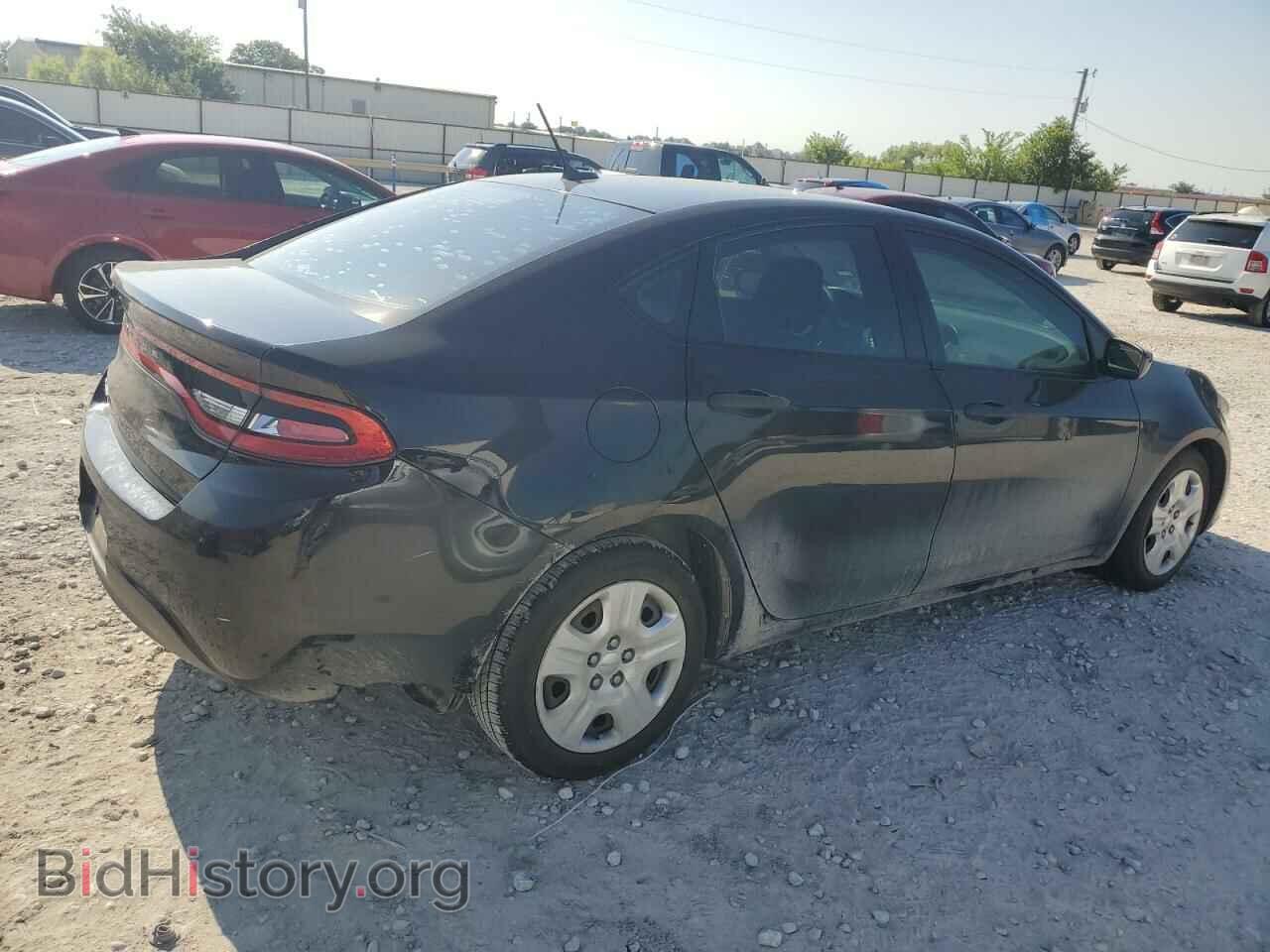 2013 DODGE DART - VIN: 1C3CDFAA3DD105310 - Photo 3