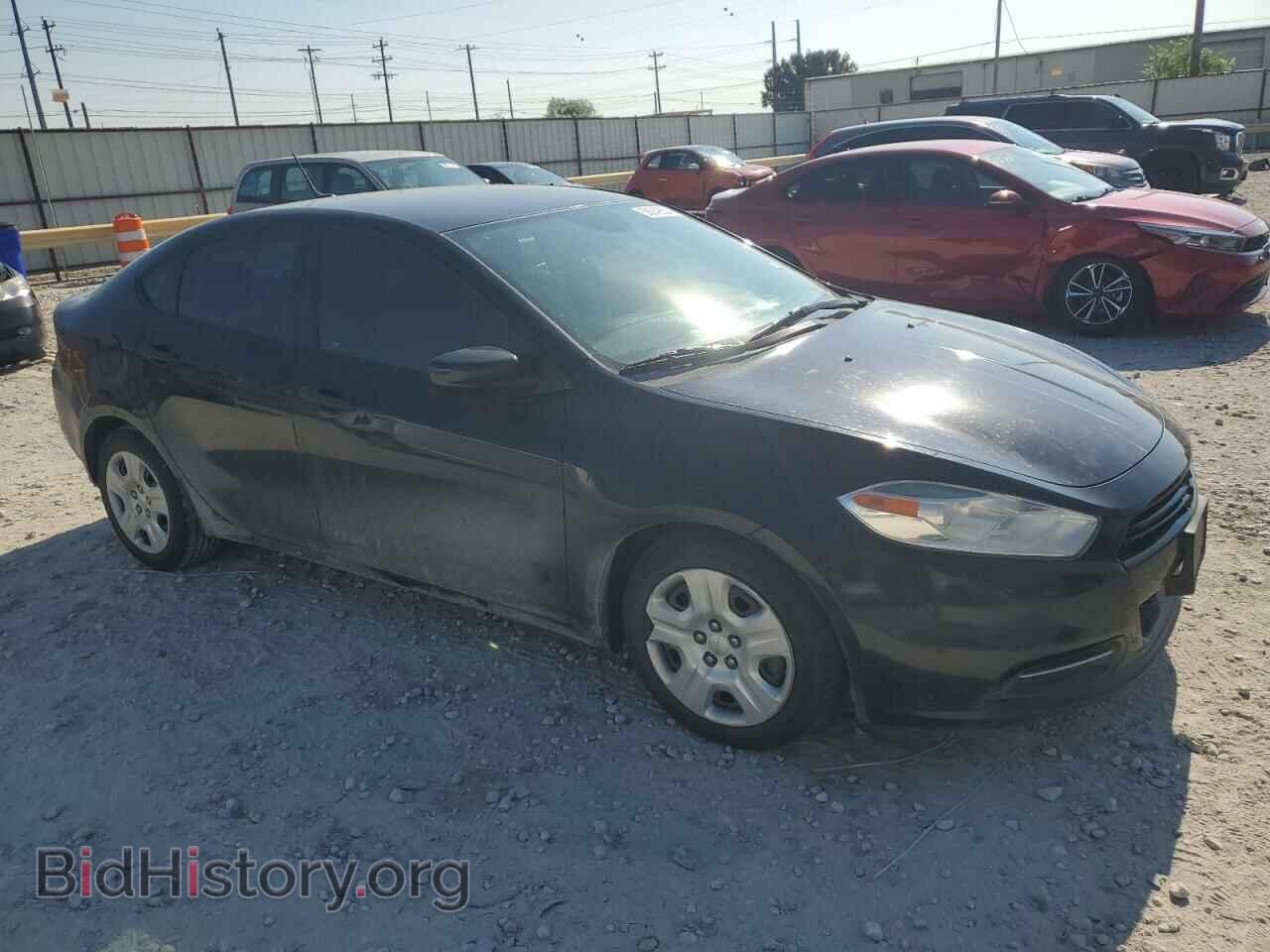 2013 DODGE DART - VIN: 1C3CDFAA3DD105310 - Photo 4