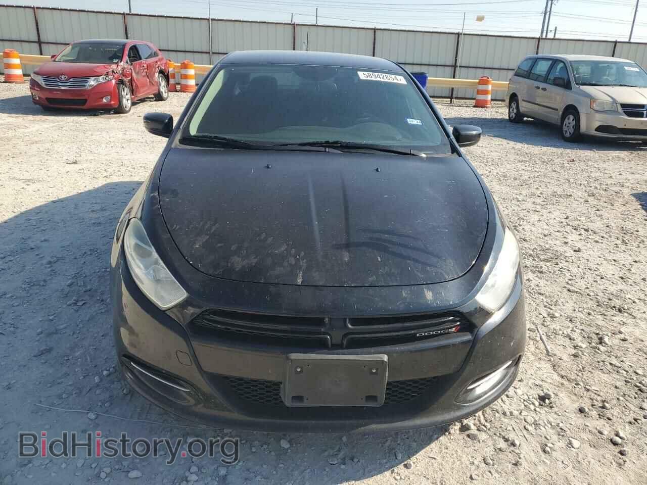 2013 DODGE DART - VIN: 1C3CDFAA3DD105310 - Photo 5