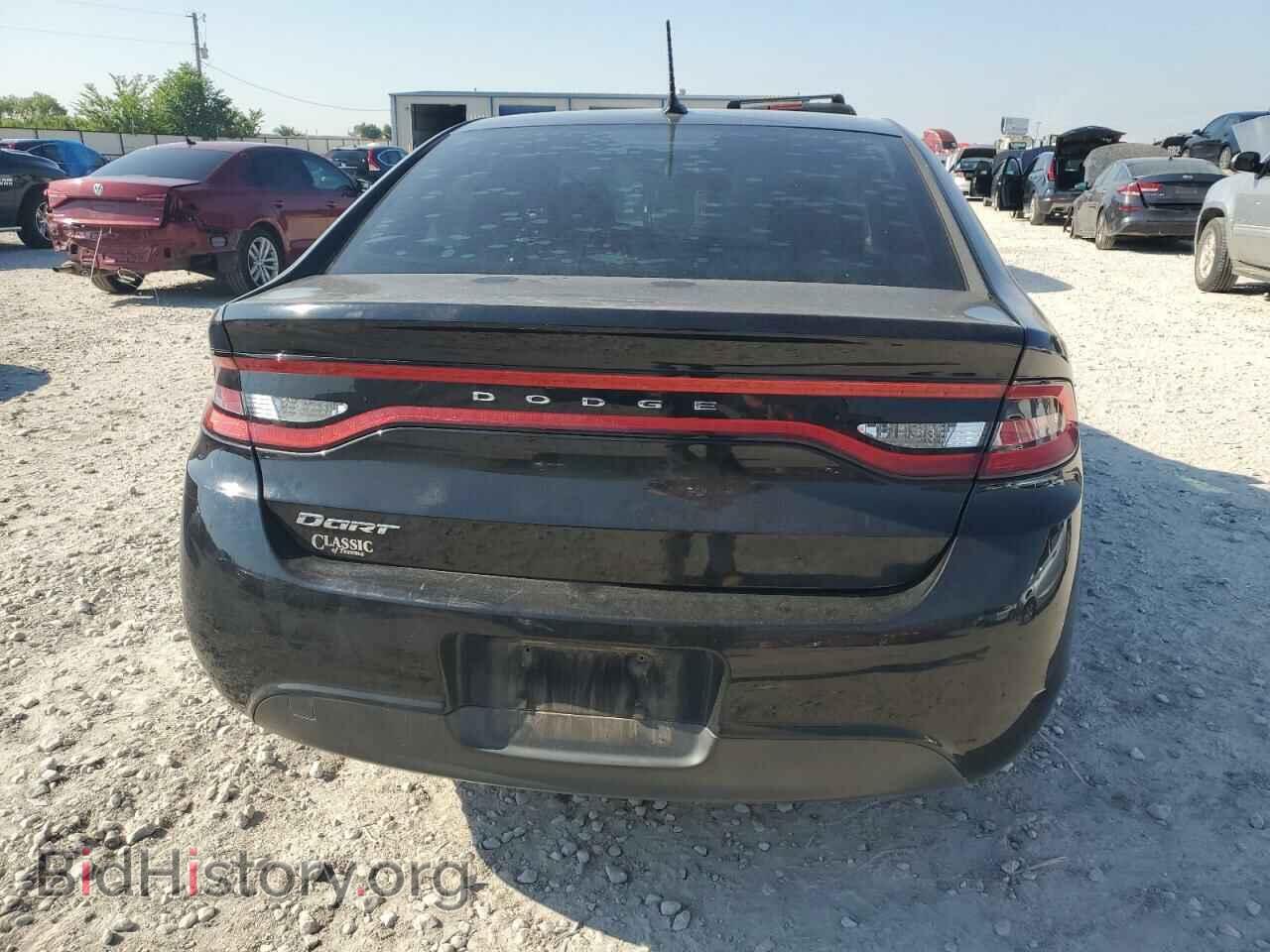 2013 DODGE DART - VIN: 1C3CDFAA3DD105310 - Photo 6