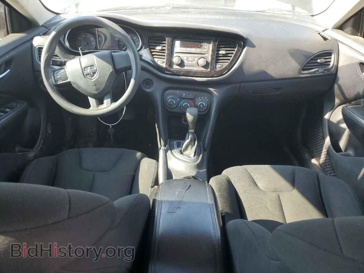 2013 DODGE DART - VIN: 1C3CDFAA3DD105310 - Photo 8