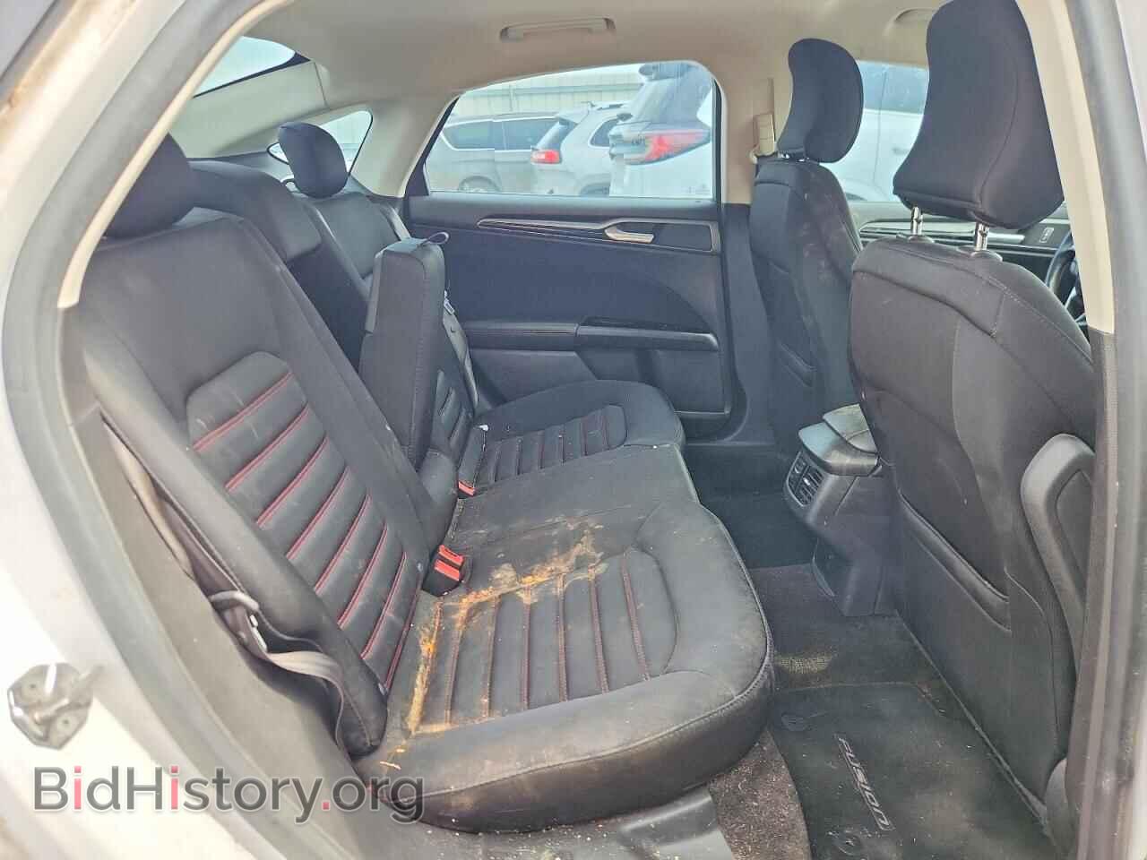 2015 FORD FUSION - VIN: 3FA6P0H71FR182751 - Photo 10