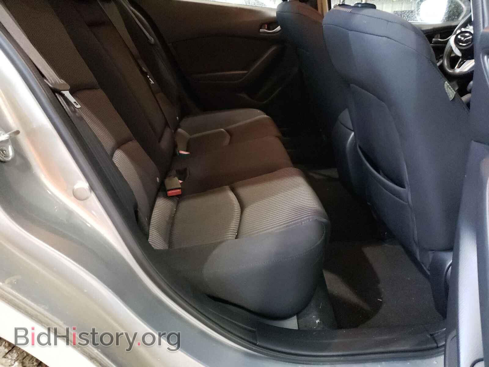 2014 MAZDA 3 - VIN: JM1BM1L76E1100584 - Фото 6