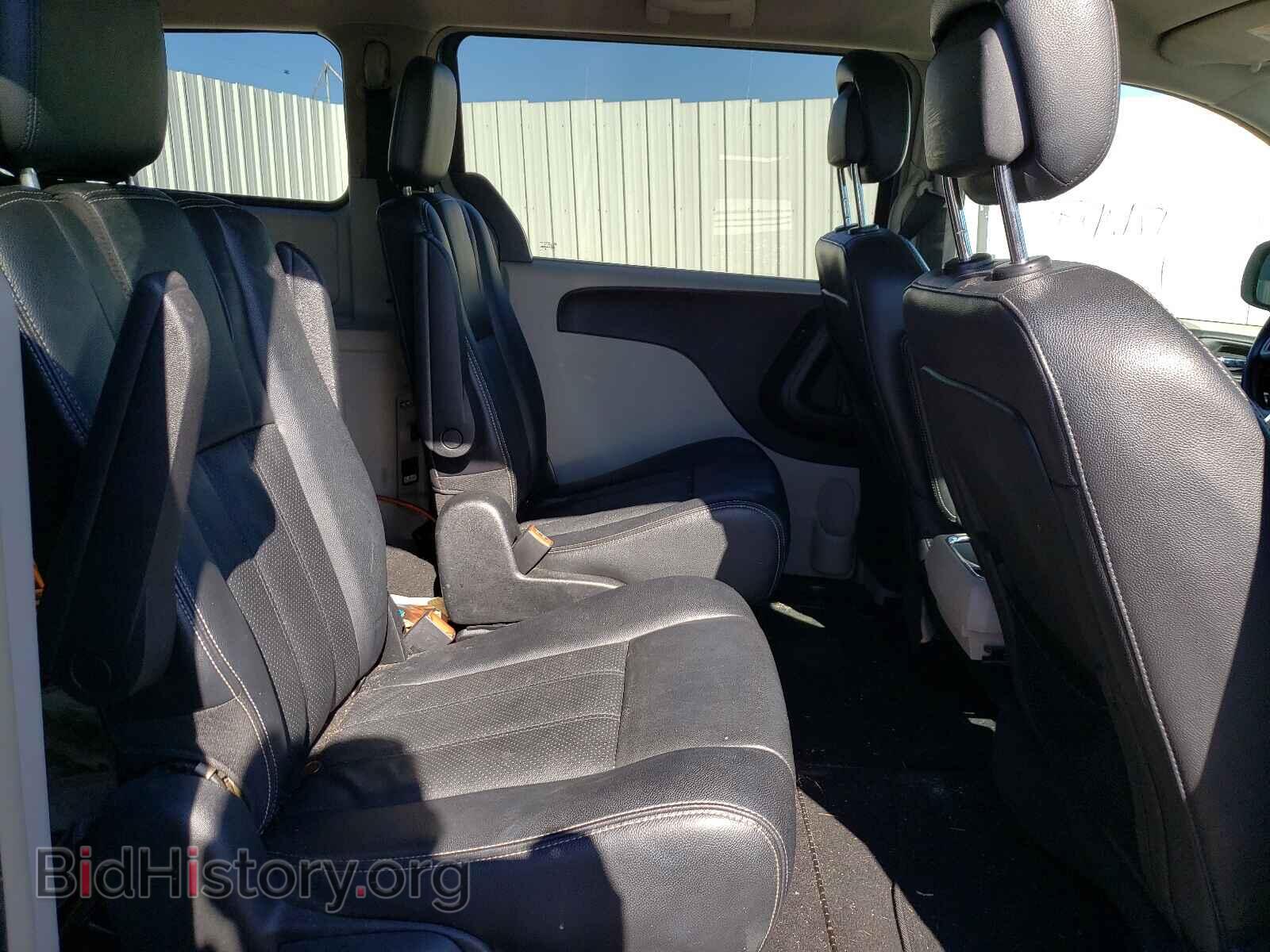 2012 CHRYSLER MINIVAN - VIN: 2C4RC1BG4CR185940 - Фото 6