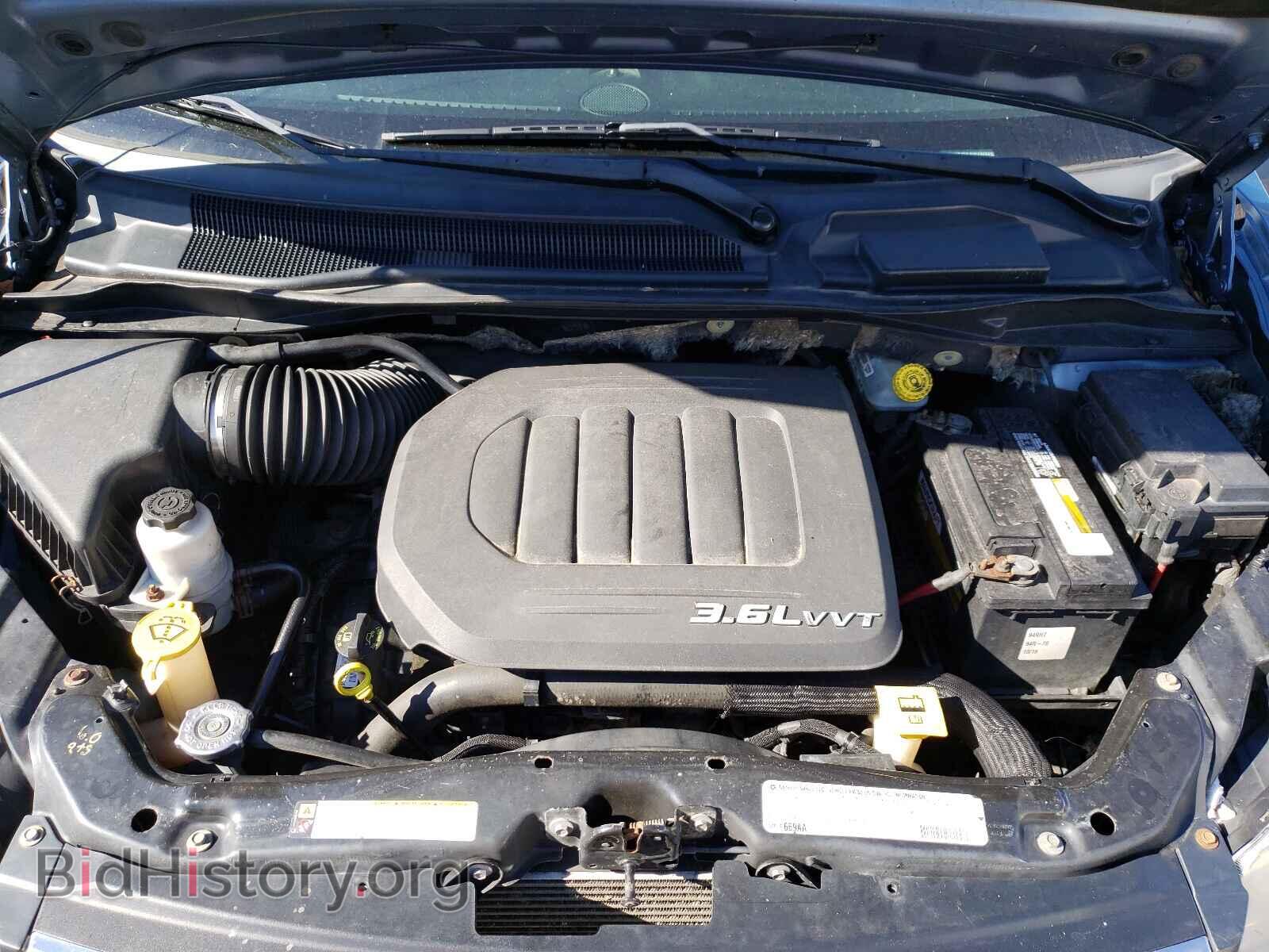2012 CHRYSLER MINIVAN - VIN: 2C4RC1BG4CR185940 - Фото 7