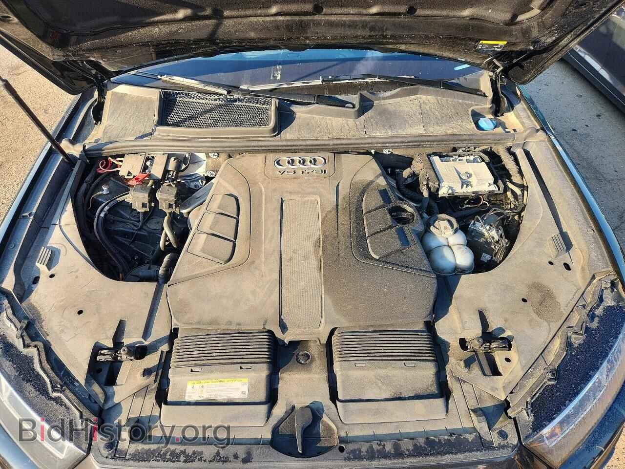 2018 AUDI Q7 - VIN: WA1VAAF70JD018094 - Photo 12