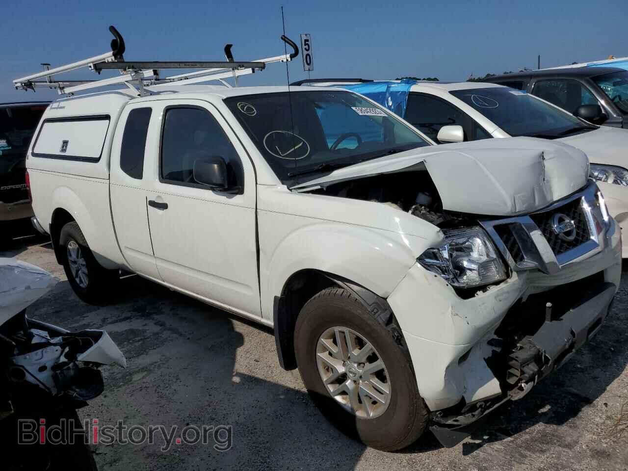 2019 NISSAN FRONTIER - VIN: 1N6DD0CW7KN870708 - Фото 4