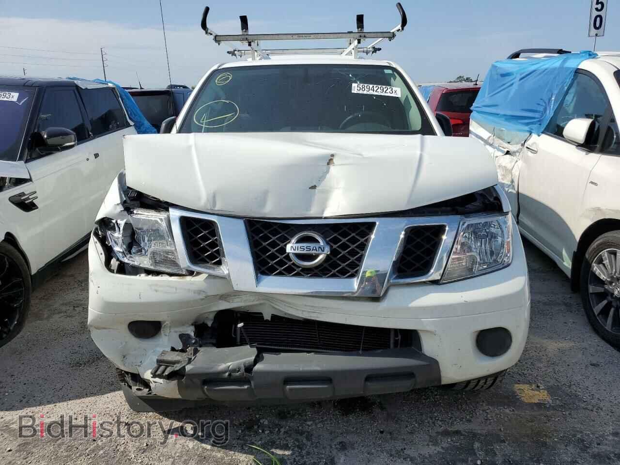 2019 NISSAN FRONTIER - VIN: 1N6DD0CW7KN870708 - Фото 5