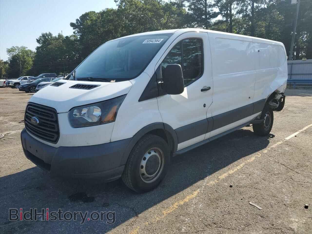 Photo 1FTYR2YM8HKB51891 - FORD TRANSIT 2017