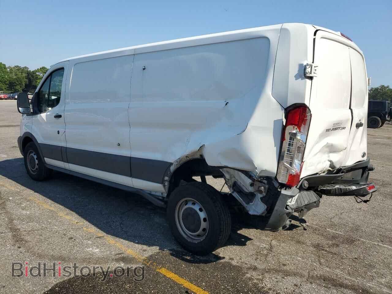 2017 FORD TRANSIT - VIN: 1FTYR2YM8HKB51891 - Фото 2