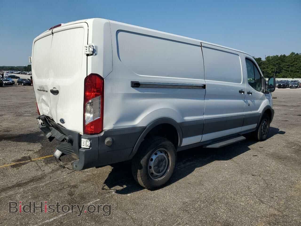 2017 FORD TRANSIT - VIN: 1FTYR2YM8HKB51891 - Фото 3