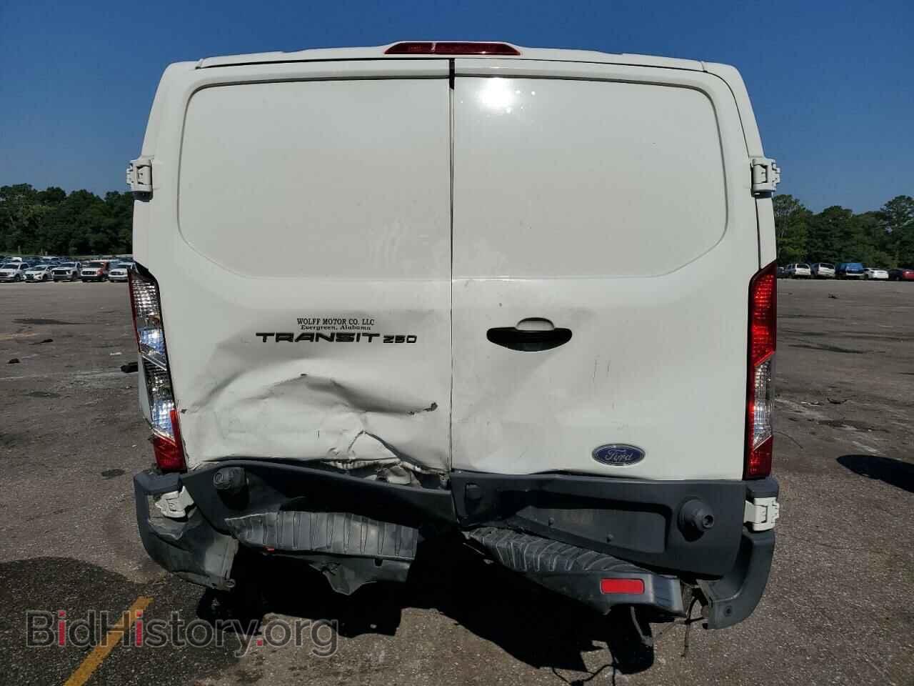 2017 FORD TRANSIT - VIN: 1FTYR2YM8HKB51891 - Фото 6