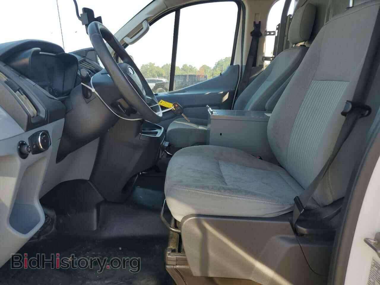 2017 FORD TRANSIT - VIN: 1FTYR2YM8HKB51891 - Фото 7