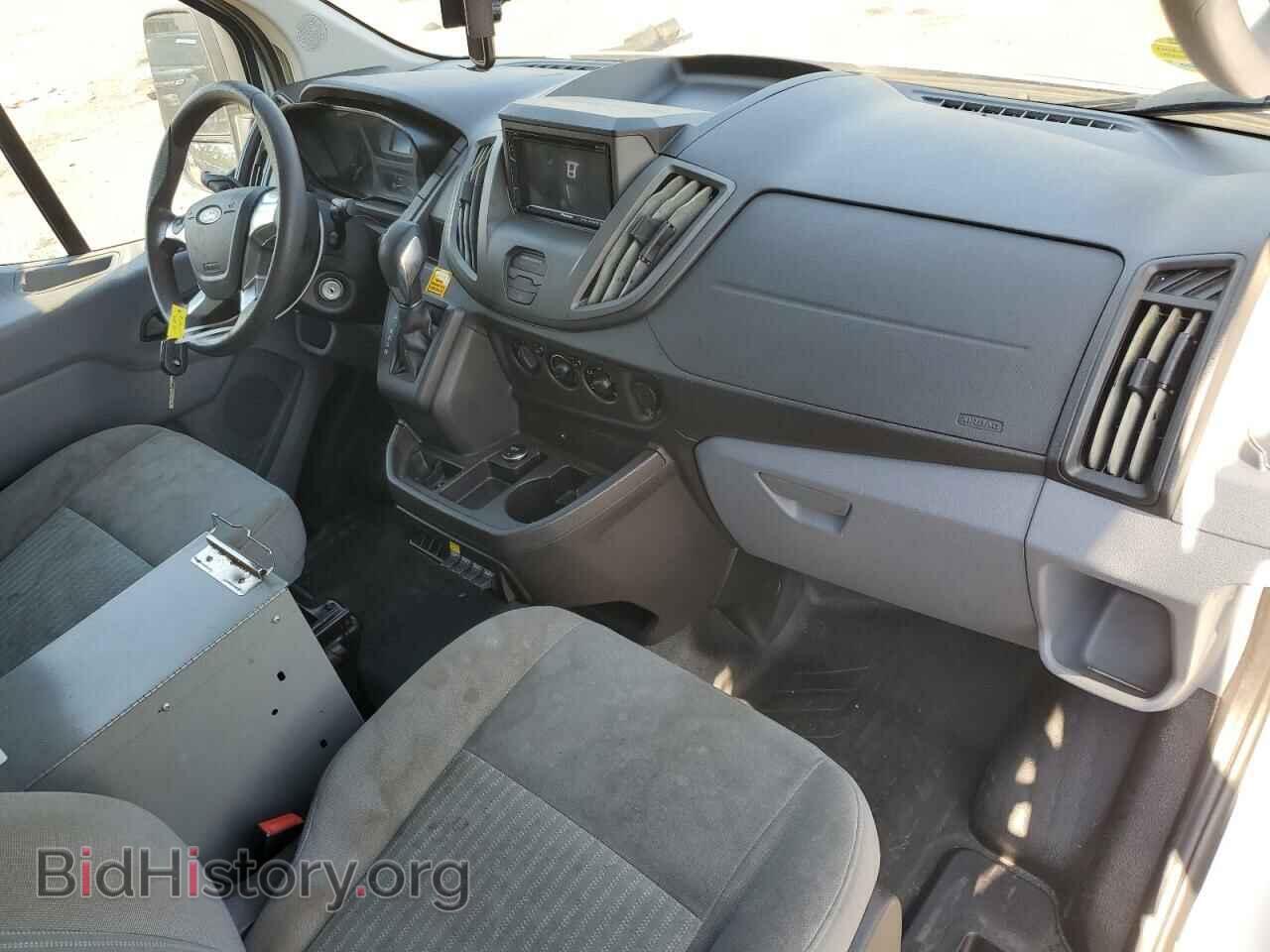 2017 FORD TRANSIT - VIN: 1FTYR2YM8HKB51891 - Фото 8