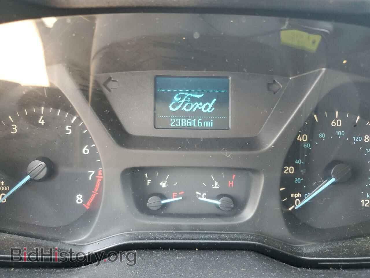 2017 FORD TRANSIT - VIN: 1FTYR2YM8HKB51891 - Фото 9
