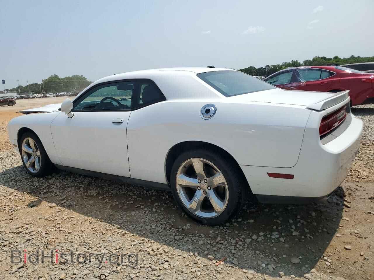 2013 DODGE CHALLENGER - VIN: 2C3CDYAG4DH616222 - Фото 2