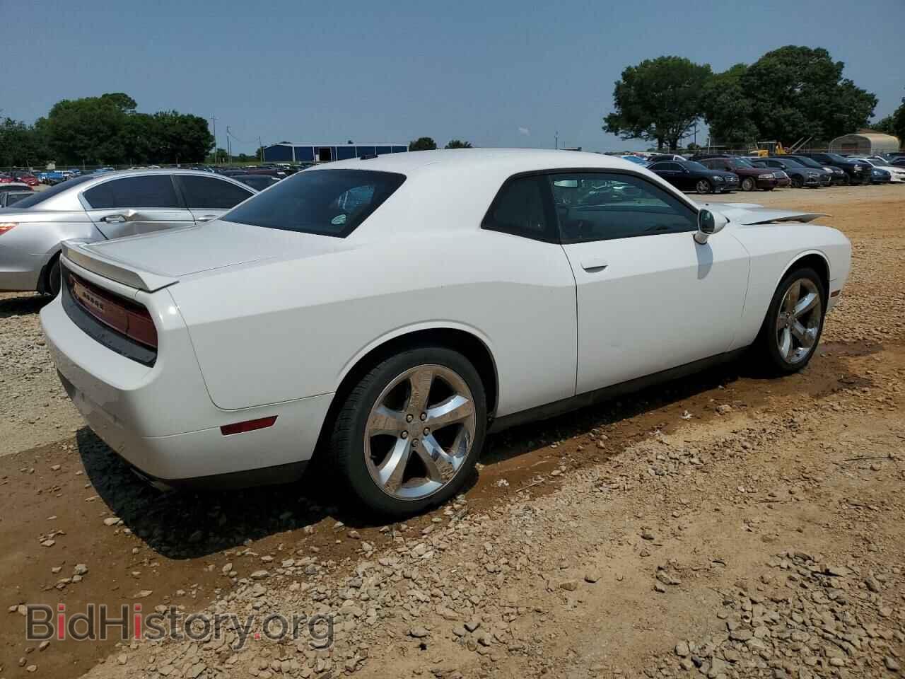 2013 DODGE CHALLENGER - VIN: 2C3CDYAG4DH616222 - Фото 3