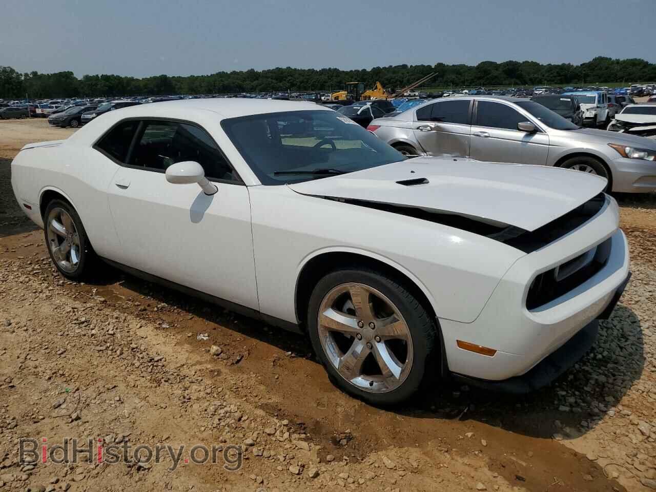 2013 DODGE CHALLENGER - VIN: 2C3CDYAG4DH616222 - Фото 4